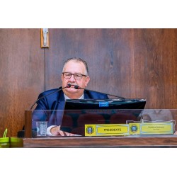 Câmara de Campo Largo retoma as suas atividades em plenário